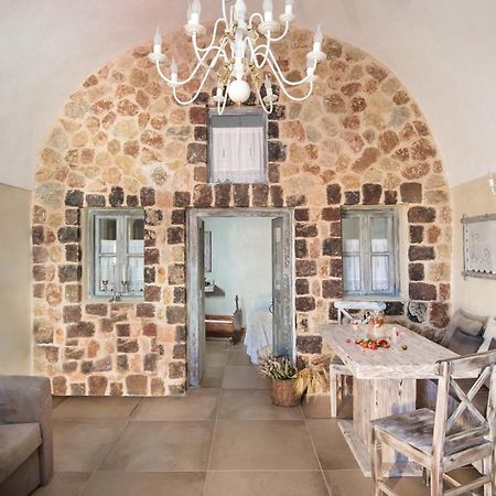 Luxury Villas Hariton Εμπορειό Εξωτερικό φωτογραφία