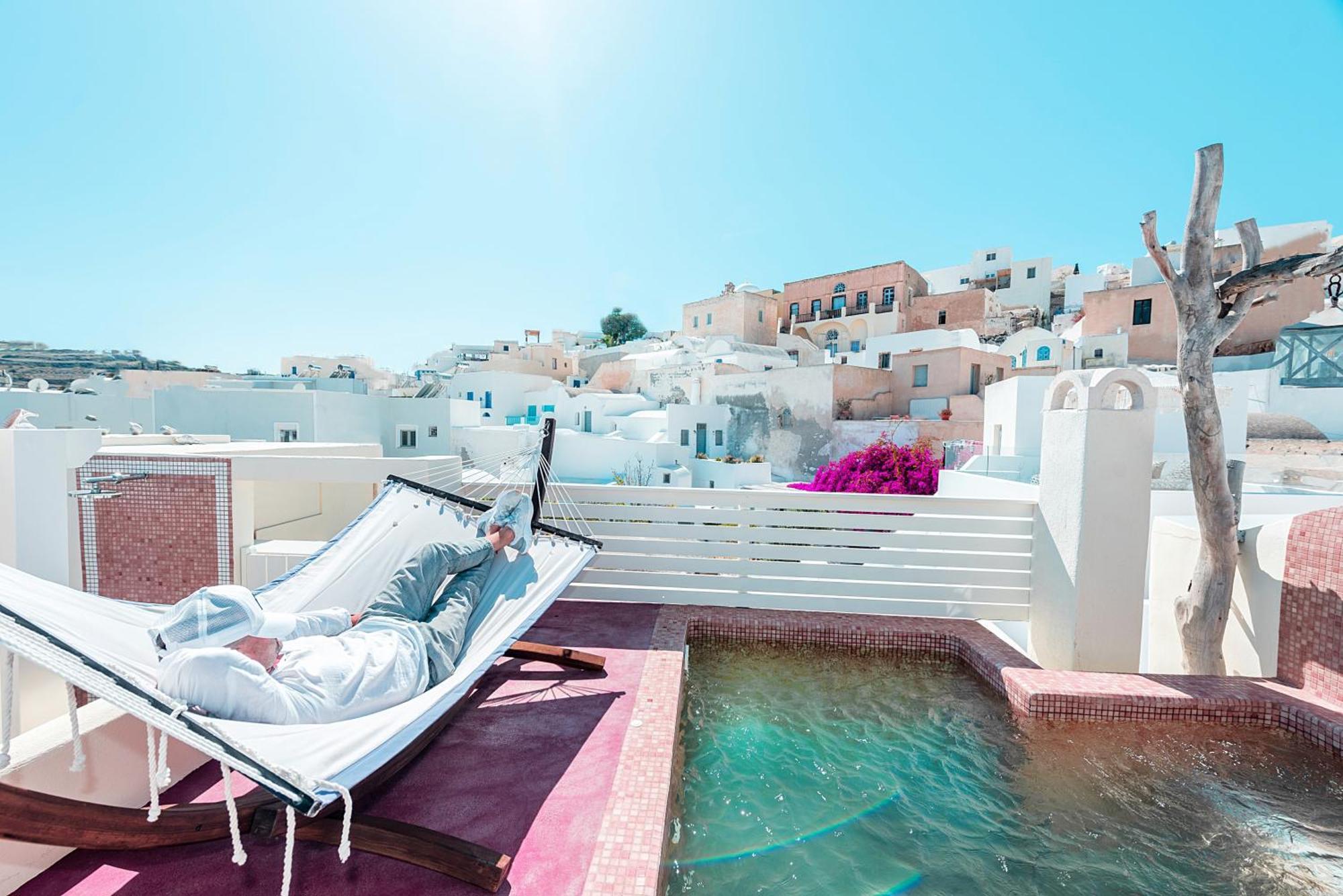 Luxury Villas Hariton Εμπορειό Εξωτερικό φωτογραφία