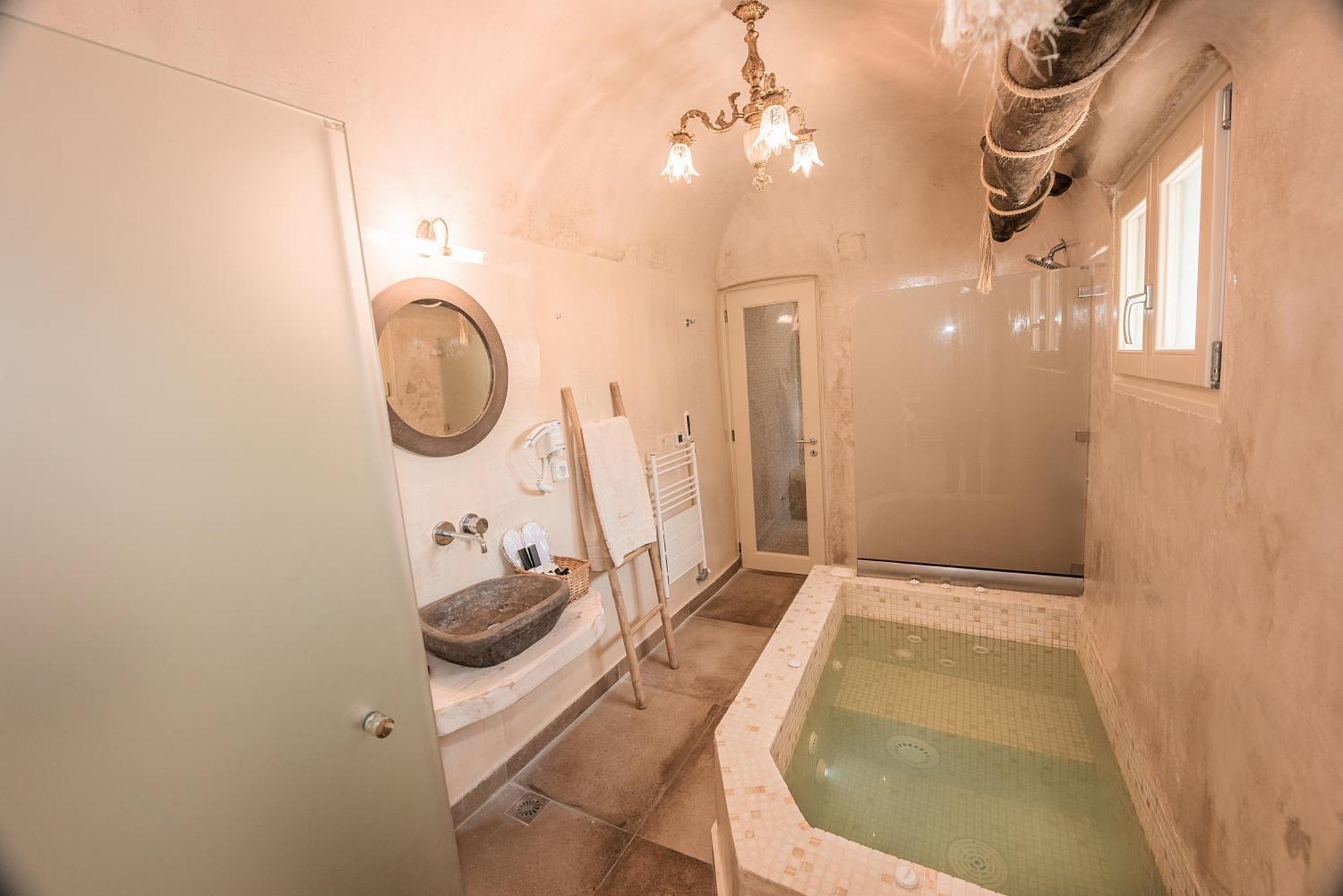 Luxury Villas Hariton Εμπορειό Εξωτερικό φωτογραφία