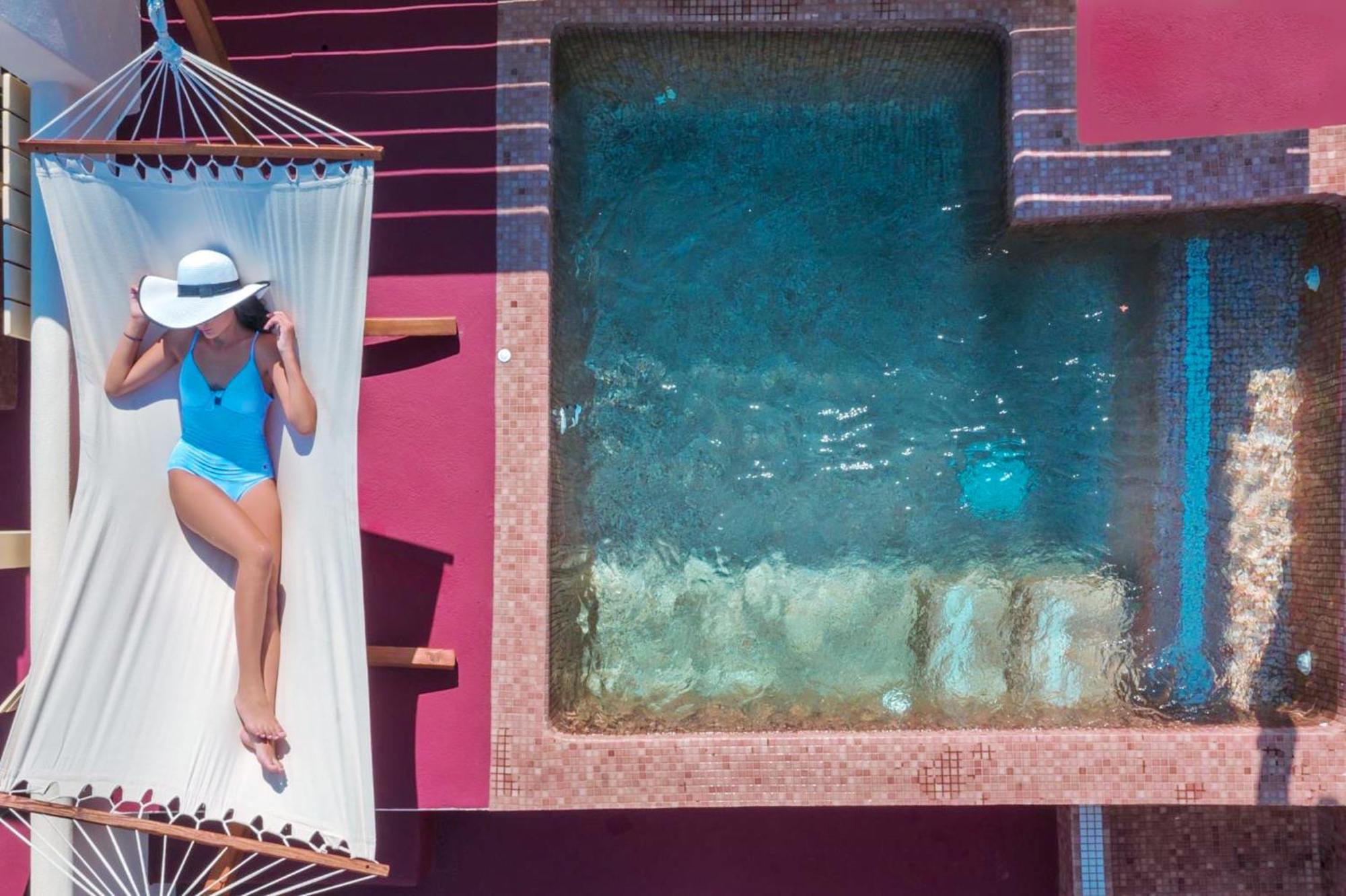 Luxury Villas Hariton Εμπορειό Εξωτερικό φωτογραφία