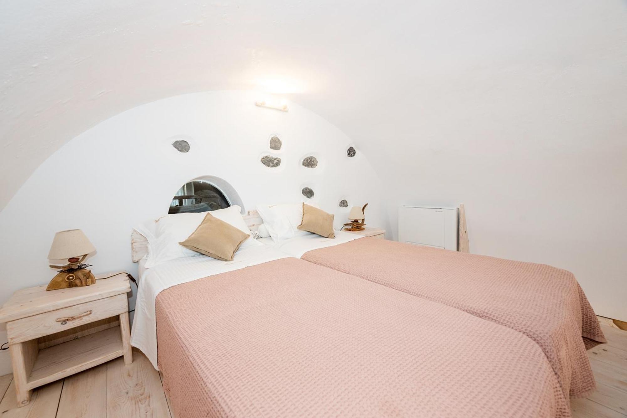 Luxury Villas Hariton Εμπορειό Εξωτερικό φωτογραφία