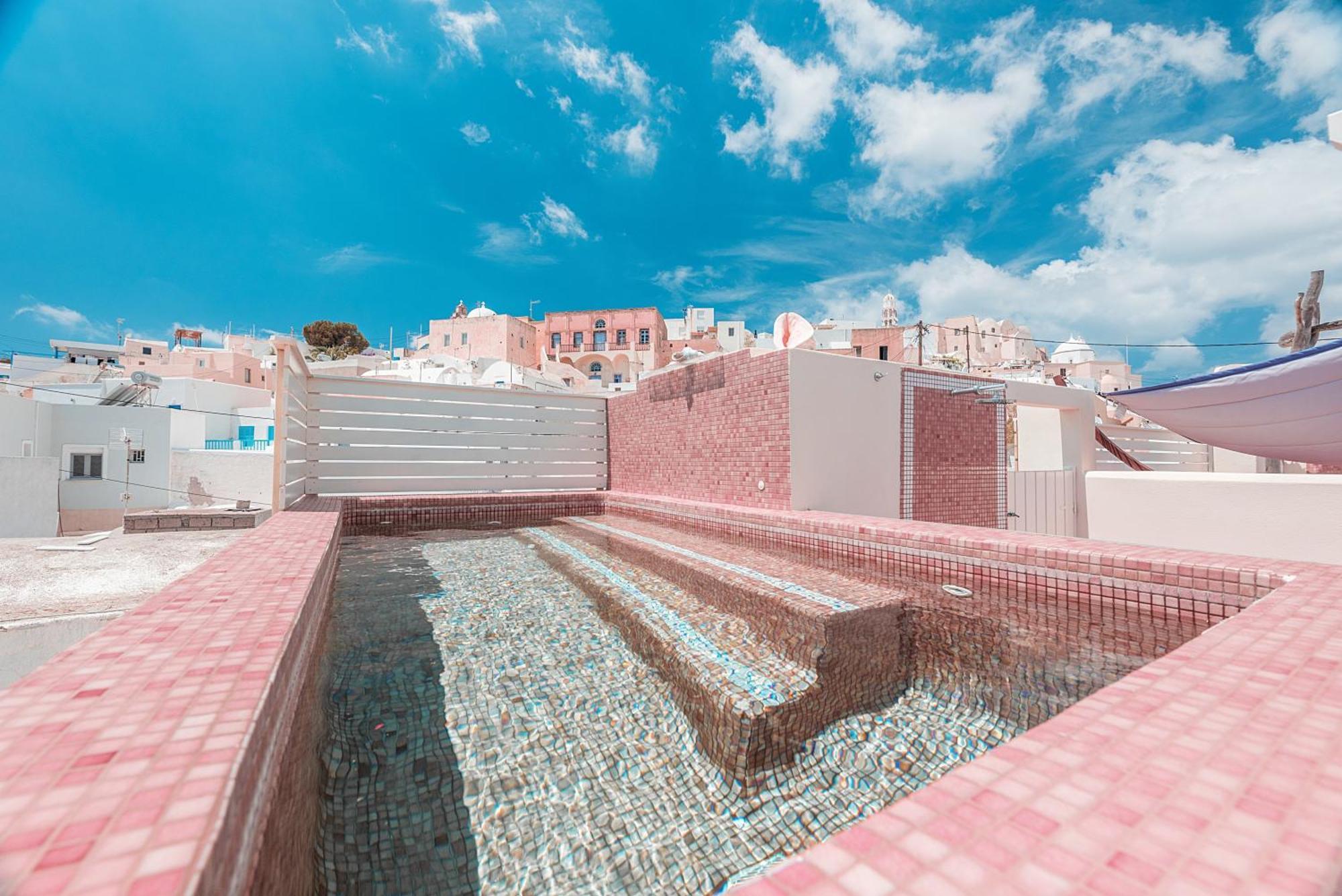Luxury Villas Hariton Εμπορειό Εξωτερικό φωτογραφία
