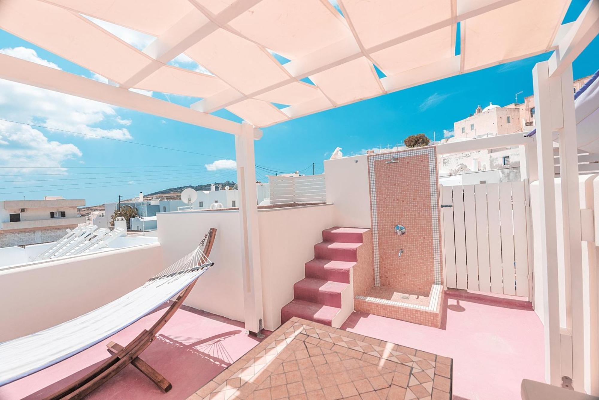 Luxury Villas Hariton Εμπορειό Εξωτερικό φωτογραφία