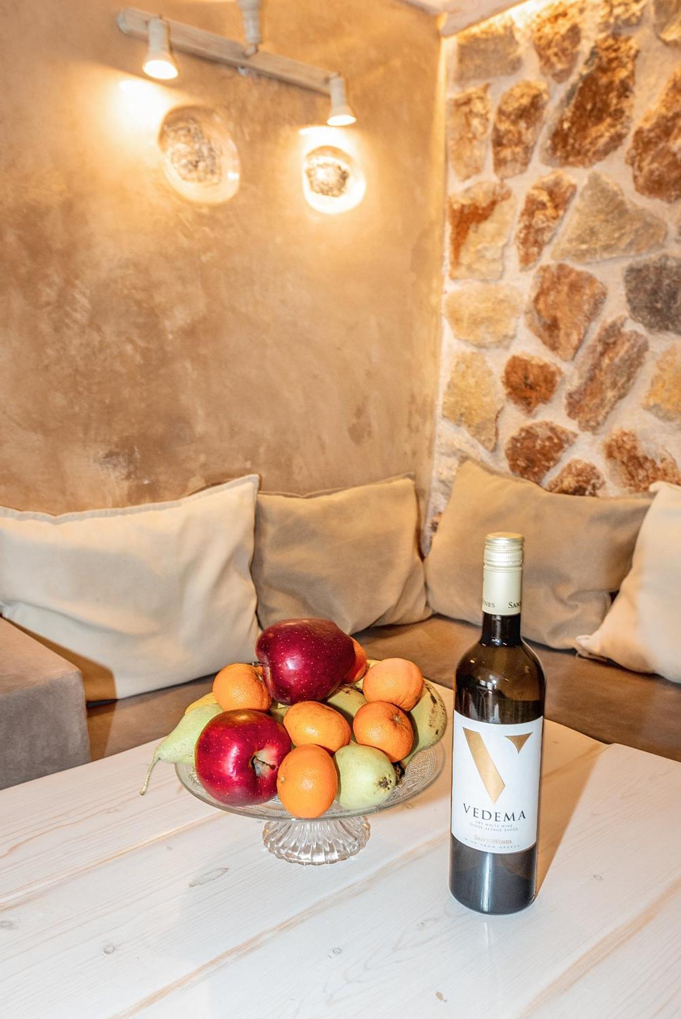 Luxury Villas Hariton Εμπορειό Εξωτερικό φωτογραφία