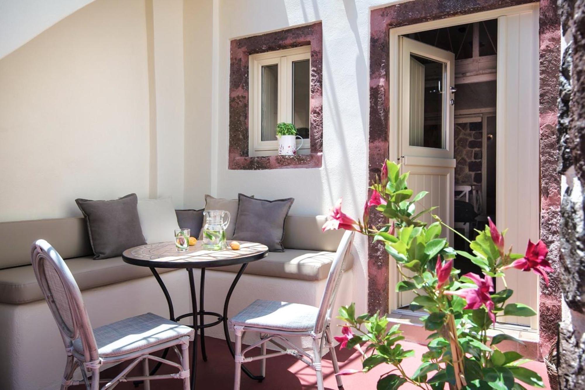 Luxury Villas Hariton Εμπορειό Εξωτερικό φωτογραφία