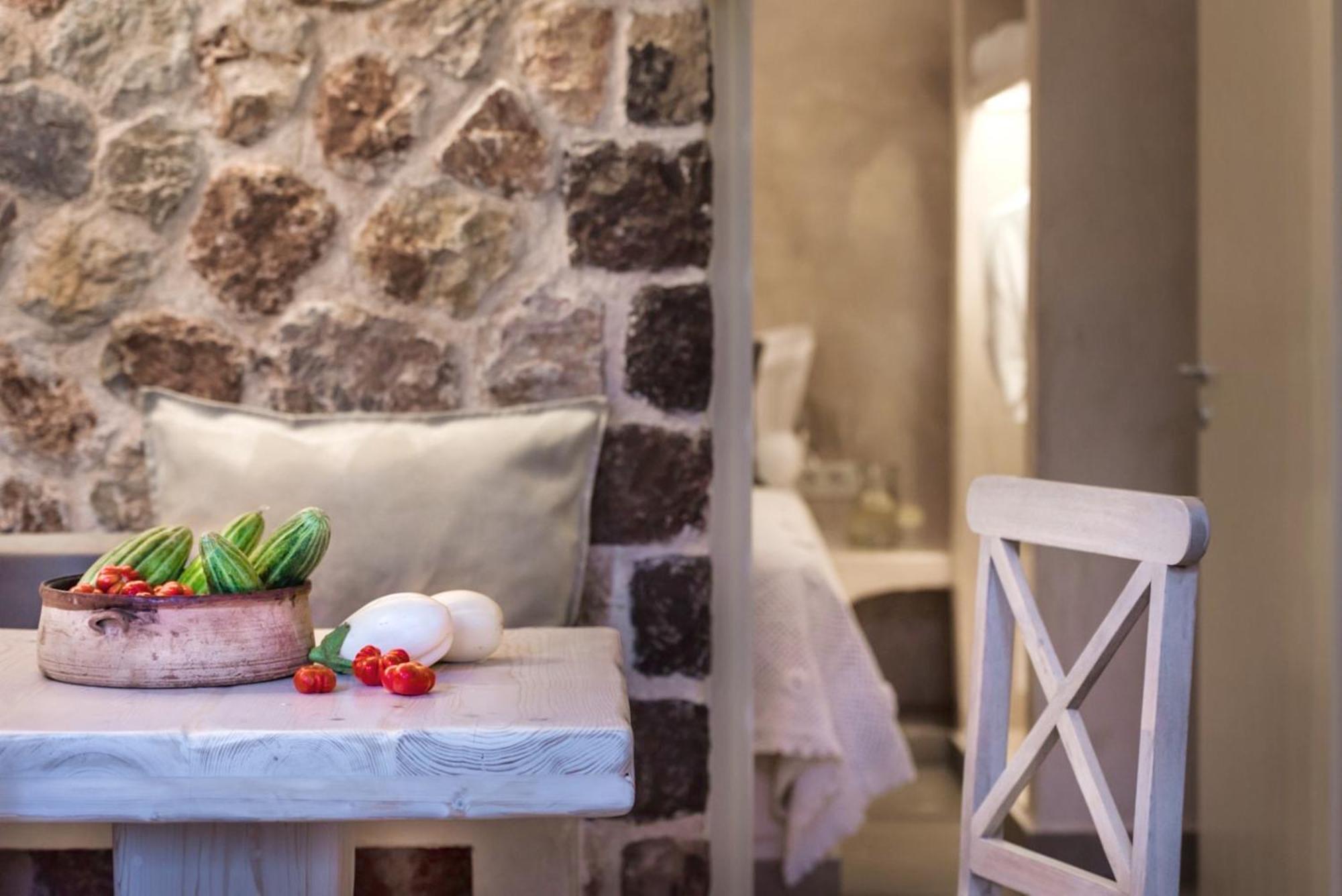 Luxury Villas Hariton Εμπορειό Εξωτερικό φωτογραφία