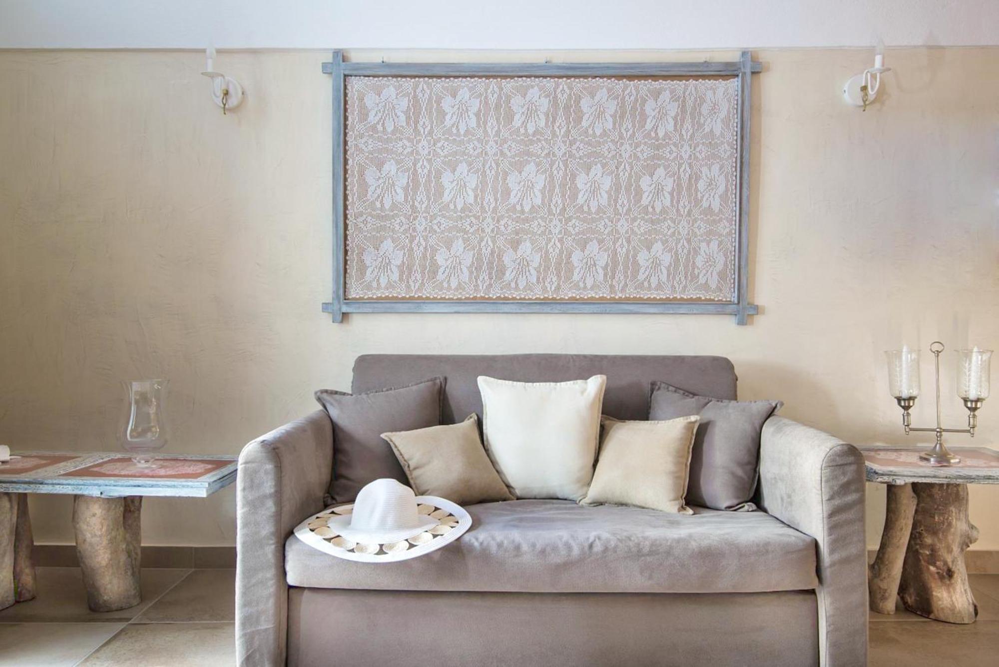 Luxury Villas Hariton Εμπορειό Εξωτερικό φωτογραφία