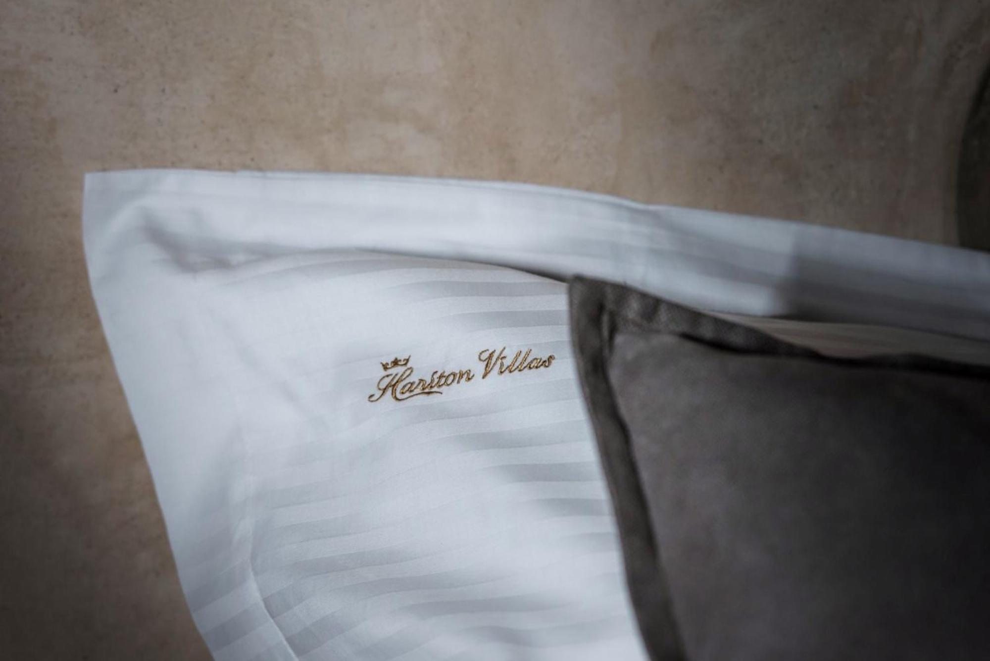 Luxury Villas Hariton Εμπορειό Εξωτερικό φωτογραφία