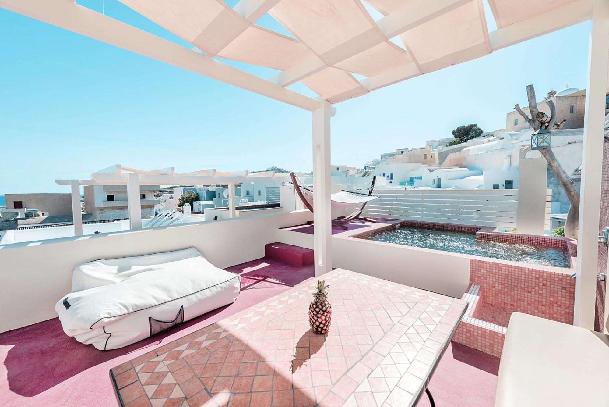 Luxury Villas Hariton Εμπορειό Εξωτερικό φωτογραφία