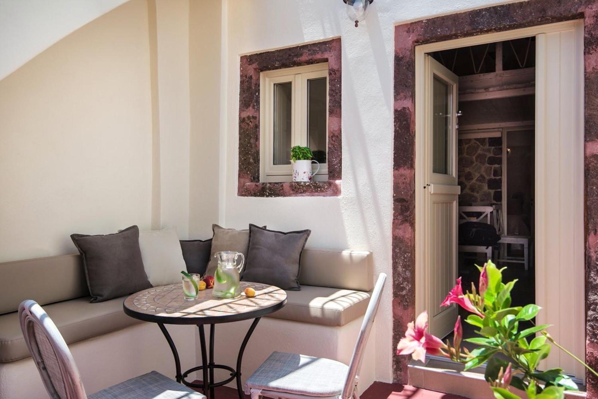 Luxury Villas Hariton Εμπορειό Εξωτερικό φωτογραφία